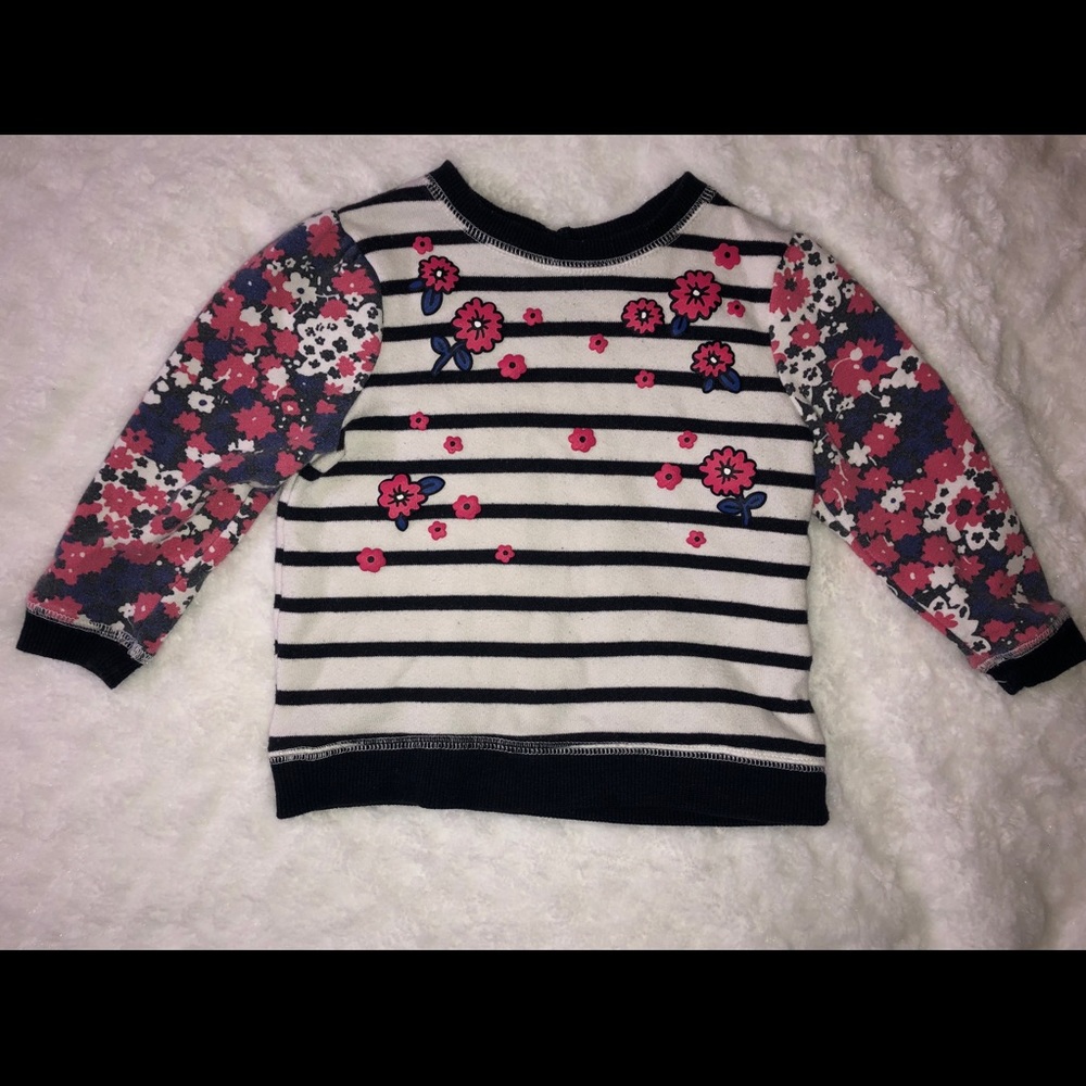 Baby Girls Joe Fresh Sweater.